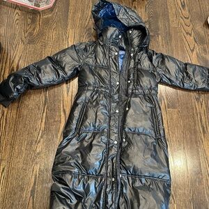 Gap women’s long winter coat